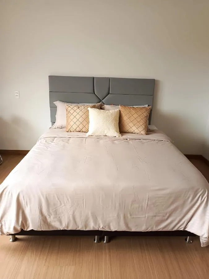 Confortable Apartaestudio 807 Laureles Medellin